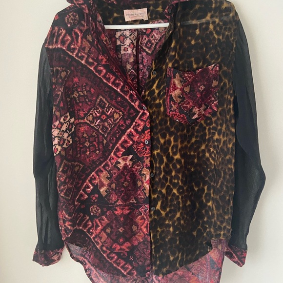 Ralph Lauren Blouse - Picture 3 of 7